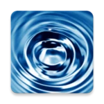 Logo of Water Drop Live Wallpaper android Application 